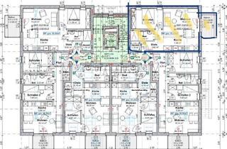 Wohnung mieten in Weißdornweg 42, 16356 Werneuchen, Moderne 2-Zimmer-Wohnung mit EBK & optionalem Tiefgaragenstellplatz in ruhiger Lage