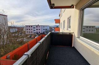 Wohnung mieten in Heiligenbergstraße, 34277 Fuldabrück, Helle 2-Zimmer Wohnung mit großem Balkon, Erstbezug nach Sanierung