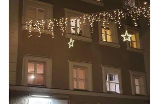 Wohnung mieten in 83410 Laufen, Wohnung mit Atmosphäre in historischer Altstadt Laufen/Oberndorf - BGL