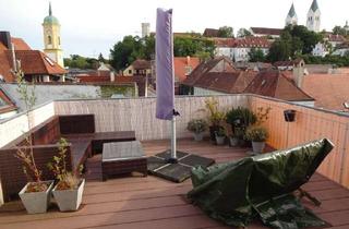 Wohnung mieten in Untere Hauptstr. 52, 85354 Freising, Moderne Dachterrassenwohnung mit Domblick!