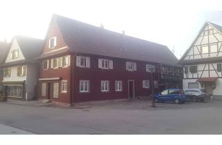 Wohnung mieten in Hauptstraße 55, 77731 Willstätt, Mit EBK: Ausgefallene 1,5-2 -Zimmer-Wohnung in Willstaett im neu restaurierten Ochsebäcke