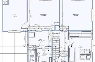 Wohnung mieten in 68753 Waghäusel, Helle 3-Zimmer Erdgeschosswohnung in Waghäusel-Kirrlach mit Gartenanteil