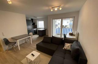 Wohnung mieten in An Der Wied 25, 55128 Bretzenheim, Attraktive, voll möblierte 2-Zimmer-Wohnung mit Balkon im Herzen von Mainz-Bretzenheim