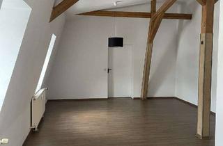 Wohnung mieten in 09474 Crottendorf, schöne Dachgeschoßwohnung