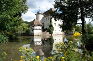 Wohnung mieten in Am Wasserschloß, 97633 Sulzfeld, 4 Zimmer Wohnung im Wasserschloss Kleinbardorf