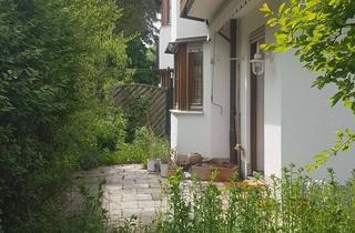 Wohnung mieten in Frühlingstr, 85748 Garching, Wohnung mit schönem Garten und gemütlichem 24 m² beheizten Hobbyraum