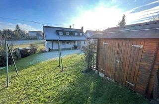 Wohnung mieten in 78662 Bösingen, Helle 4+2-Zimmer-Erdgeschosswohnung mit großzügigem Außenbereich in Herrenzimmern