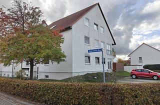 Wohnung mieten in Rodersdorfer Weg, 38820 Halberstadt, Helle 2-Zimmer-Wohnung mit Balkon in Halberstadt