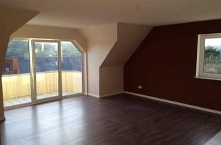 Wohnung mieten in Höhenstraße 39, 63857 Waldaschaff, Gepflegte, helle 3-Zimmer-Maisonette-Wohnung mit Balkon und Einbauküche in Waldaschaff