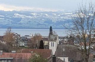 Wohnung mieten in Sonnhaldenstraße, 88142 Wasserburg, Seeblick - Helle 2,5-Zimmer Wohnung mit Balkon im 3. OG in Wasserburg (Bodensee)