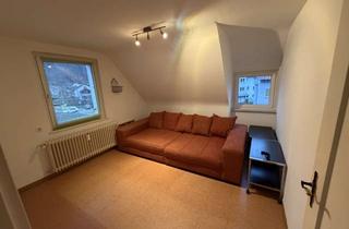 Wohnung mieten in Wildbader Straße 17, 75323 Bad Wildbad, Gepflegte 4-Zimmer Dachgeschosswohnung in Bad Wildbad