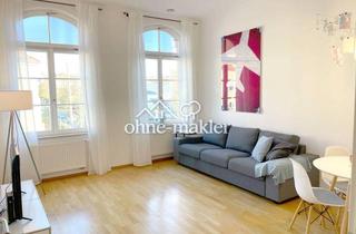 Lofts mieten in 04159 Leipzig, Ab 1.4. Sehr helle 2-Zimmer-Wohnung in Gohlis-Mitte in historischem Altbau