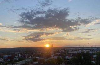 Wohnung mieten in 89584 Ehingen, Dachterassen Wohnung im Herzen von Ehingen