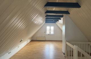 Wohnung mieten in Mühltorstraße, 88499 Riedlingen, Charmante Maisonette-Wohnung(Galeriezimmer) mit herrlichem Donaublick in Riedlingen