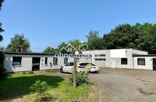 Gewerbeimmobilie kaufen in 31157 Sarstedt, Wohnen und Arbeiten auf einem Grundstück!