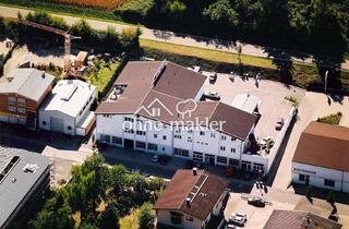 Gewerbeimmobilie mieten in 75236 Kämpfelbach, Werkstatt/Produktion/Lager