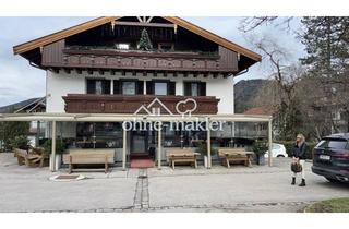 Geschäftslokal mieten in 83700 Rottach-Egern, Gastronomiefläche in Rottach-Egern - konzeptoffener Wiederaufbau | Ausstattung optional