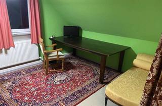 WG-Zimmer mieten in 74336 Brackenheim, WG Zimmer im Dachgeschoß