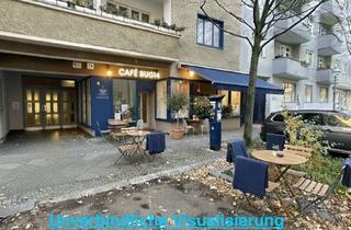 Gastronomiebetrieb mieten in Bugenhagenstraße 14, 10551 Berlin, Gewerbefläche in Kiezlage nahe Markthalle / für Gastro, Yoga, etc.