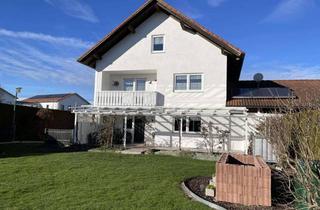 Einfamilienhaus kaufen in 86871 Rammingen, SEHR GEPFLEGTES EINFAMILIENHAUS IN RAMMINGEN