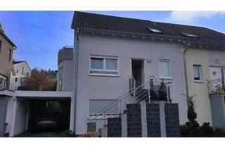 Doppelhaushälfte kaufen in 75305 Neuenbürg, 1 Familien Doppelhaushälfte in Neuenbürg