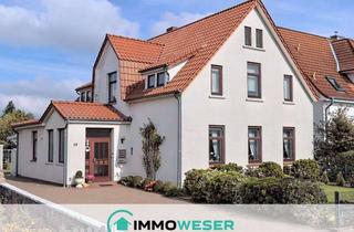 Haus kaufen in 27321 Thedinghausen, Zentrale Lage, großzügige Fläche: Ihr neues Zuhause in Thedinghausen