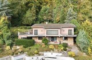 Haus kaufen in 64686 Lautertal, Wohntraum am Hang: Großzügiges Anwesen mit Blick ins Grüne