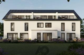 Haus kaufen in 71154 Nufringen, Modernes Wohnen am Feldrand - Hochwertiges Neubau-Reihenmittelhaus in Nufringen