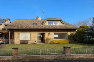 Haus kaufen in Am Kirchblick, 41363 Jüchen, Geräumiges 9-Zimmer Haus mit Garage in Jüchen