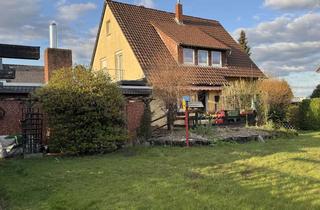 Einfamilienhaus kaufen in 31708 Ahnsen, Solide gebautes Einfamilienhaus mit Potential in Ahnsen