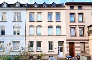 Mehrfamilienhaus kaufen in 23554 St. Lorenz Nord, Gepflegtes Altbau-Mehrfamilienhaus mit 4 WE, WEG-geteilt, 3/4 Whg. vermietet