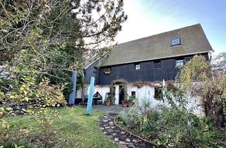 Einfamilienhaus kaufen in 01738 Dorfhain, "Einziehen & Wohlfühlen: Einfamilienhaus mit historischem Charme und moderner Effizienz"