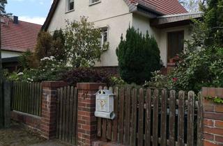 Einfamilienhaus kaufen in 14612 Falkensee, Freistehendes Einfamilienhaus m. Doppelgarage in Falkensee