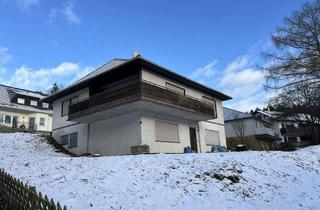 Haus kaufen in 61276 Weilrod, Großzügiges Ein- bis Zweifamilienhaus mit großen Grundstück