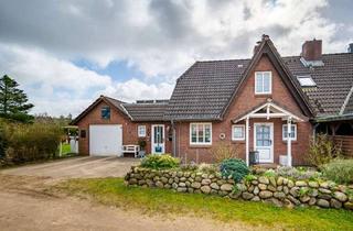 Doppelhaushälfte kaufen in 25813 Husum, Toplage, Nordseenähe und sehr ruhig! Diese Doppelhaushälfte in Schobüll ist ein Wohntraum!