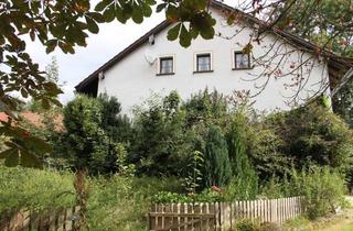 Haus kaufen in 94513 Schönberg, Bäuerliches Anwesen mit viel Grund in wunderschöner Aussichtslage
