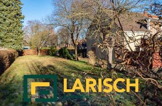 Haus kaufen in 25469 Halstenbek, Zuhause mit Vergangenheit–und viel Platz für Zukunft- sanierungsbedürftige DHH auf großem Grundstück