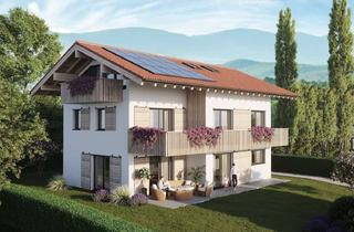 Einfamilienhaus kaufen in 83646 Bad Tölz, Beste Wohnlage in Bad Tölz:Attraktives Einfamilienhaus auf Traumgrundstück - Panoramabergblick