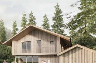 Einfamilienhaus kaufen in 83727 Schliersee, HOCHWERTIGER HOLZBAU AM SCHLIERSEEÖkologisches Juwel in Neuhaus- Premium-Einfamilienhaus