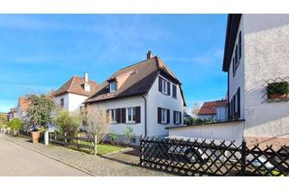 Einfamilienhaus kaufen in 70839 Gerlingen, *** Einfamilienhaus mit Garten in ruhiger und zentraler Lage von Gerlingen! ***