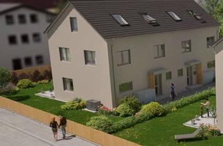 Doppelhaushälfte kaufen in Pesenlerner Straße, 85456 Wartenberg, NEUBAU: Großzügige A+ Doppelhaushälfte in zentraler Lage von Wartenberg direkt vom Bauträger