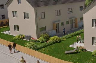 Doppelhaushälfte kaufen in Pesenlerner Straße, 85456 Wartenberg, NEUBAU: Großzügige A+ Doppelhaushälfte in zentraler Lage von Wartenberg direkt vom Bauträger