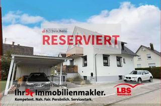 Einfamilienhaus kaufen in 78570 Mühlheim, TOP saniertes Einfamilienhaus mit Whirlpool+PV-Anlage in begehrter Lage