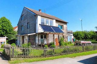 Einfamilienhaus kaufen in 89352 Ellzee, Einfamilienhaus mit Nutzungspotenzial, OG-Terrasse und umfangreichen energetischen Maßnahmen