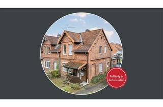 Doppelhaushälfte kaufen in 21337 Lüneburg, Charmante Doppelhaushälfte in Lüneburger Stadtnähe