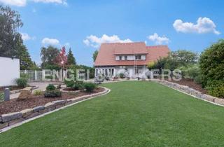 Haus kaufen in 97525 Schwebheim, Gepflegtes und Großzügiges Wohnhaus mit viel Charme und traumhaftem Garten in begehrter Lage