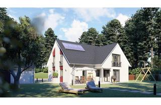 Haus kaufen in 94486 Osterhofen, Exklusives Zweifamilienhaus „Oslo“ – Raum für Familie & Zukunft