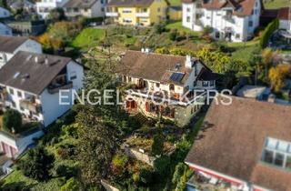 Haus kaufen in 79594 Inzlingen, Mediterranes Wohnen mit Aussicht und Charme