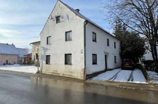 Haus kaufen in Moosburger Straße, 85413 Hörgertshausen, 9 Zimmer Raumwunder - renovierungsbedürftiges Haus in super Lage