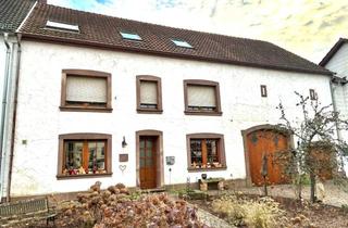 Bauernhaus kaufen in 66802 Überherrn, Charmantes ehemaliges Bauernhaus mit Scheune